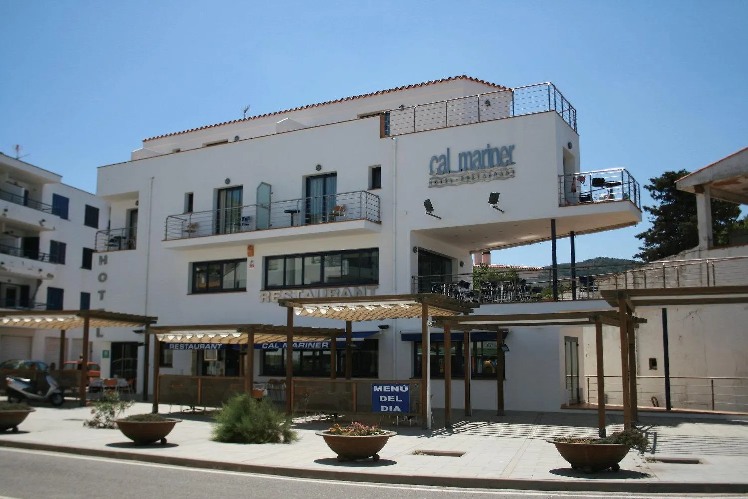 Cal Mariner Hotel El Port De La Selva Spain